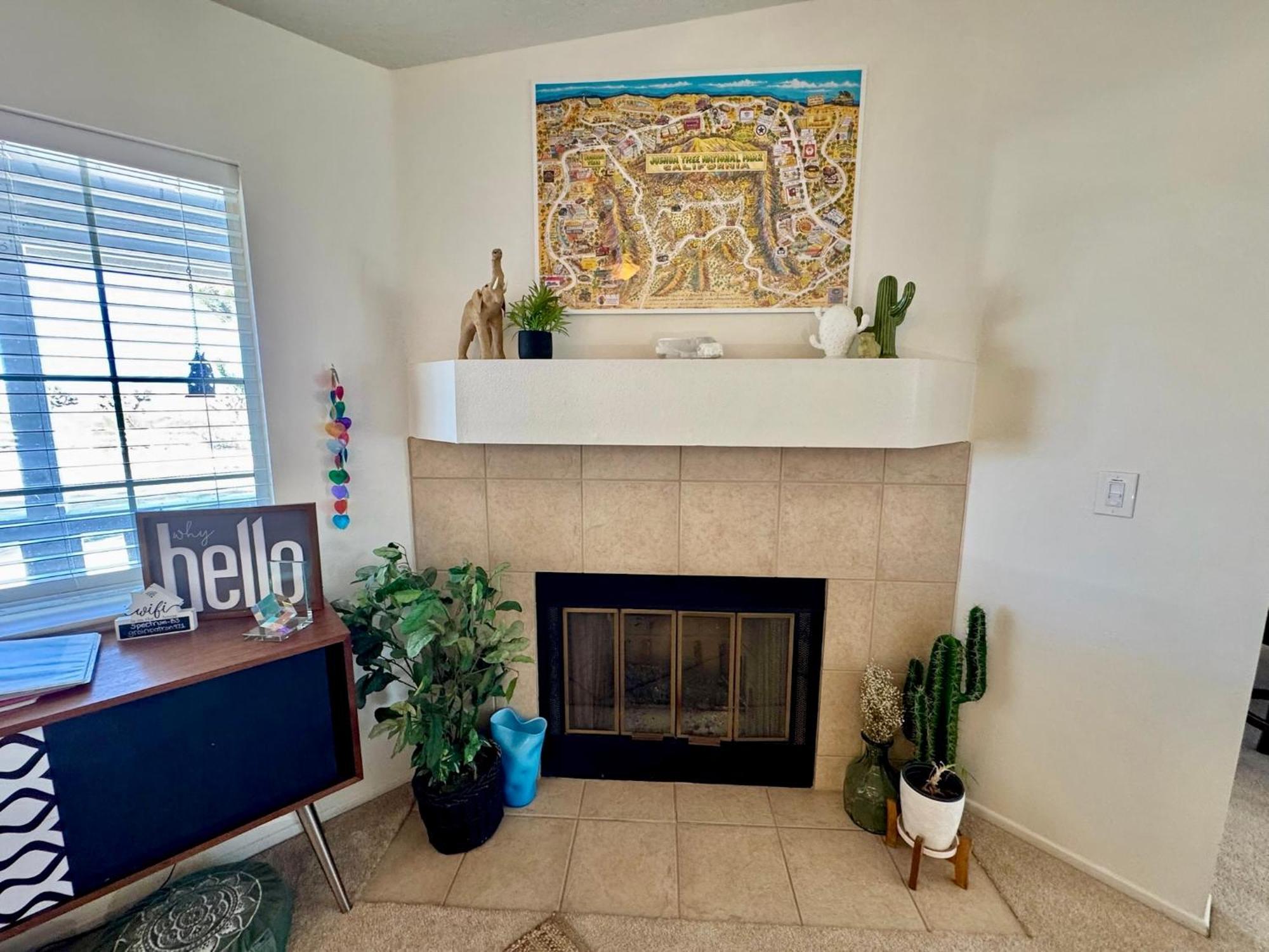Epic Views, Huge House, Acres Of J-Trees To Explore, Hot Tub, Pool, Ac, And Mini-Golf Joshua Tree Bagian luar foto
